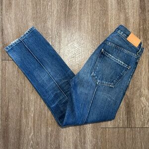 Citizens of Humanity Gia High-Rise Ankle Straight Jeans | Size 23